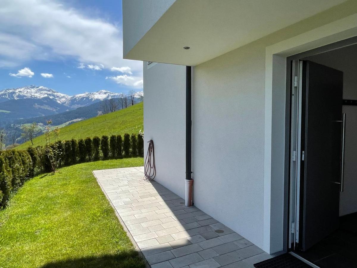Apartment Bergblick By Interhome Oberau Exterior foto