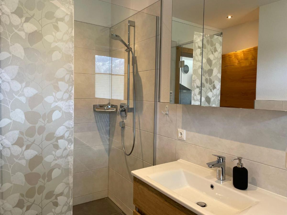 Apartment Bergblick By Interhome Oberau Exterior foto