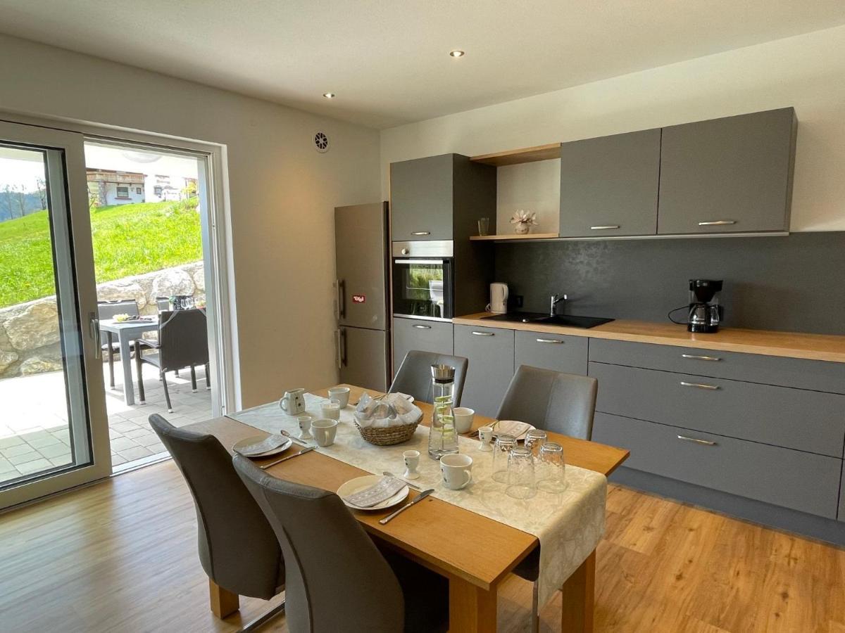 Apartment Bergblick By Interhome Oberau Exterior foto